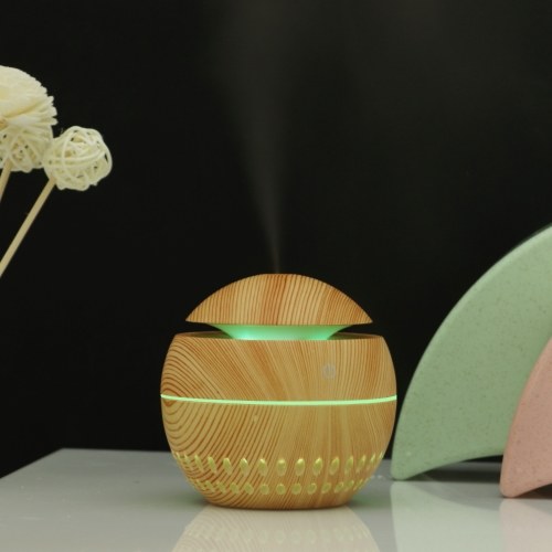 Mini Aromatherapy Essential Oil Diffuser Humidifier