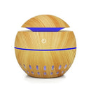 Mini Aromatherapy Essential Oil Diffuser Humidifier