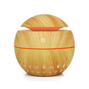 Mini Aromatherapy Essential Oil Diffuser Humidifier