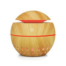 Mini Aromatherapy Essential Oil Diffuser Humidifier