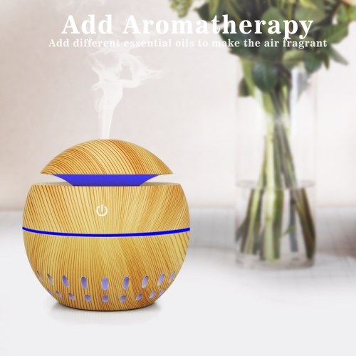 Mini Aromatherapy Essential Oil Diffuser Humidifier