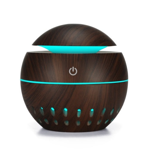 Mini Aromatherapy Essential Oil Diffuser Humidifier