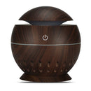 Mini Aromatherapy Essential Oil Diffuser Humidifier