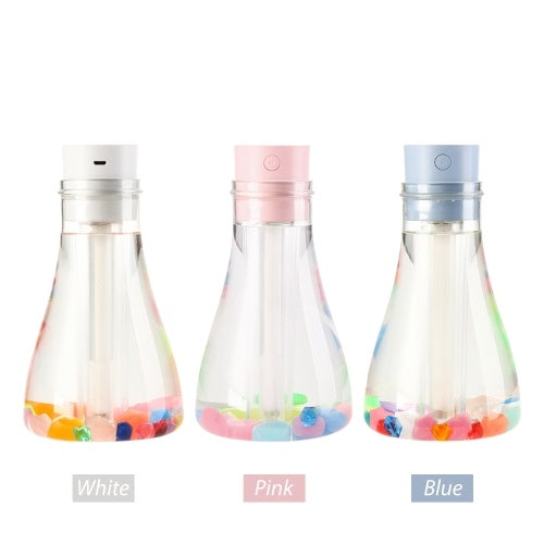 500mL Car Mist Humidifier Diffuser