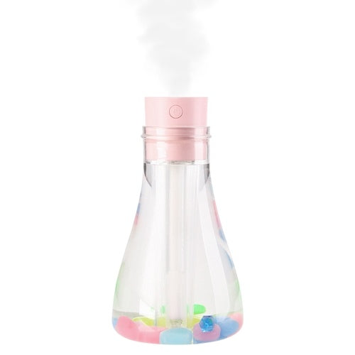 500mL Car Mist Humidifier Diffuser