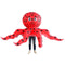 Inflatable Octopus Costume Blow Up Cosplay Costumes Inflatable Fancy Dress for Halloween Party Stage Performance