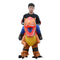 Inflatable Dinosaur Costume Blow Up Fancy Dress Cosplay Costumes