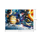 Puzzles 1000 Piece Jigsaw Puzzles