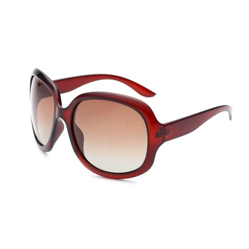 Oversized Polarized Sunglasses for Women