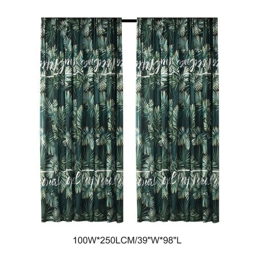 Semi Blackout Curtains