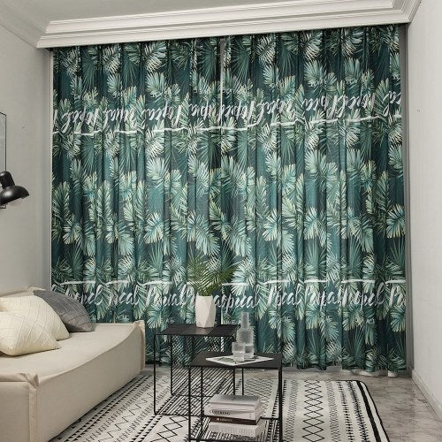 Semi Blackout Curtains