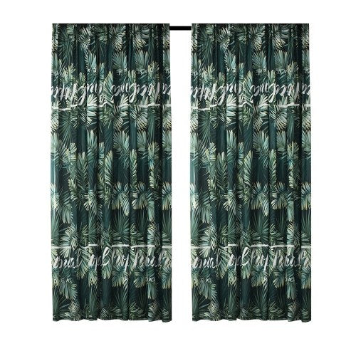 Semi Blackout Curtains