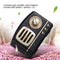 K11 Portable Bluetooth Speaker with Mirror Alarm Clock Super Bass Wireless Speaker