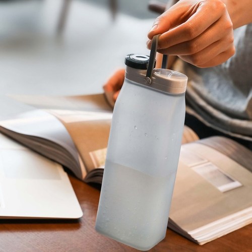 600mL Collapsible Water Bottle