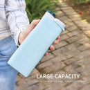 600mL Collapsible Water Bottle