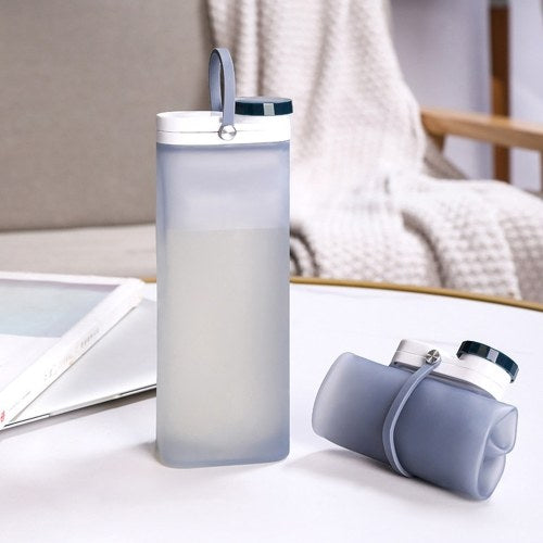 600mL Collapsible Water Bottle