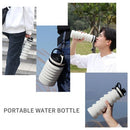 800mL Collapsible Water Bottle Foldable Water Bottle