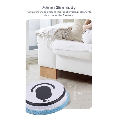 Robot Vacuum Cleaner Mopping Robot