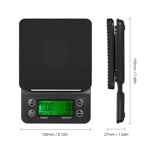 Digital Kitchen Scale Food Scale