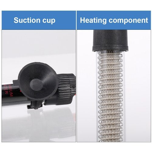 Aquarium Heater Submersible Auto Thermostat Heater Fish Tank Water Heater