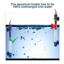 Aquarium Heater Submersible Auto Thermostat Heater Fish Tank Water Heater