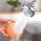 360° Rotatable Tap Head Faucet Water Faucet Extender