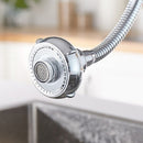 360° Rotatable Tap Head Faucet Water Faucet Extender