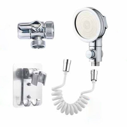 Hand Shower Bathroom Sink Sprayer Rinser Set for Hair Washing Sink Hose Faucet Sprayer