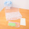 Clear Plastic Bead Storage Containers Set