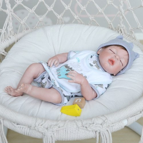 Soft Reborn Baby Dolls