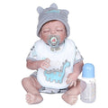 Soft Reborn Baby Dolls