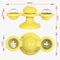 Rotated Windmill Toy Pet Friction Tools