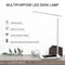 5W Eye-caring Table Lamp Wireless Charging Dimmable Office Lamp