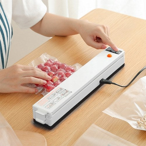 Household Vacuum Sealer Machine Automatic Vacuum Packaging