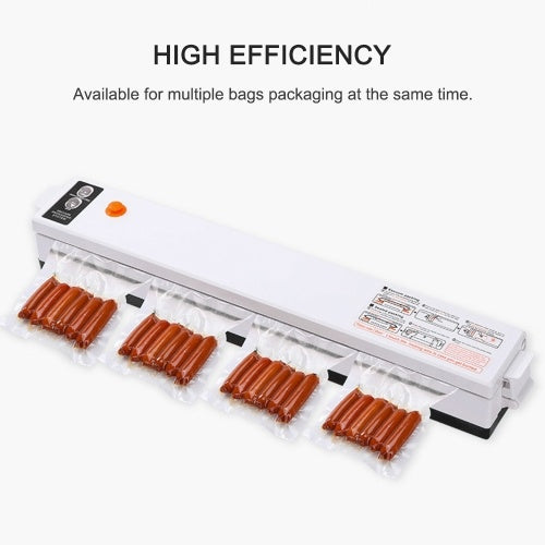 Household Vacuum Sealer Machine Automatic Vacuum Packaging