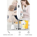 Immersion Hand Blender 3-in-1 Stick Blender