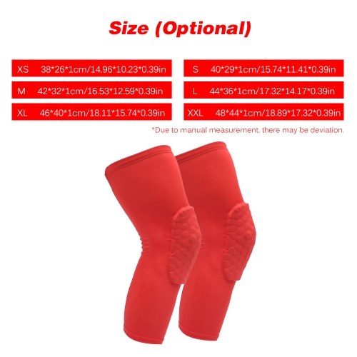 2PCS Knee Brace for Men & Women Protective Knee Compression Sleeve Support with Anti-Slip Silicone for Running Volleyball Basketball Weightlifting Sports Workout