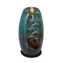 Backflow Incense Burner Waterfall Incense Holder