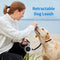 5m Retractable Dog Leash Pet Walking Leash with Anti-Slip Handle