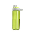 Sports Water Bottle with Magnetic Cap Free Tritan Non-Toxic Plastic Sports Water Cup 600ml Durable Leak Proof Water Bottle Sports Shaker Bottle Outdoor