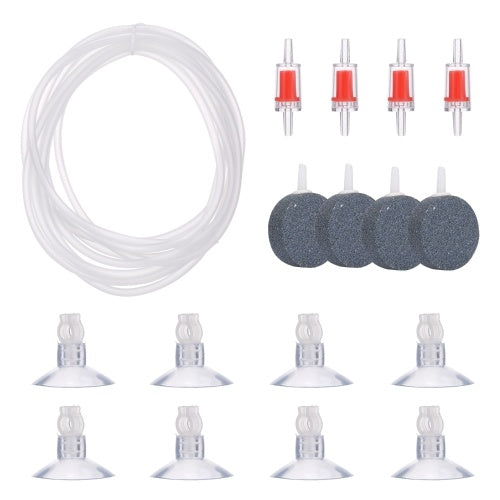 Aquarium Air Pump Accessories Set