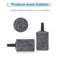 Aquarium Air Pump Accessories Set