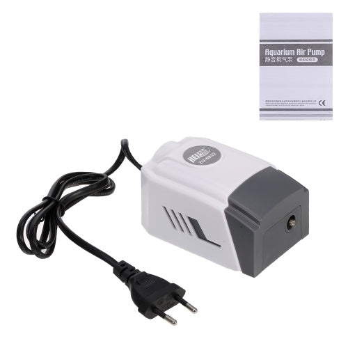 Aquarium Air Pump Aquarium Oxygen Pump