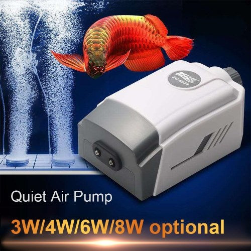 Aquarium Air Pump Aquarium Oxygen Pump