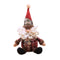 Christmas Plush Dolls Christmas Snowman Santa Plush Toy