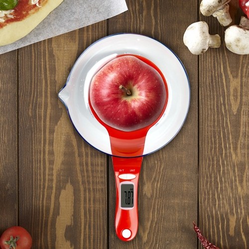 Food Scale with Bowl Digital Kitchen Scale