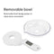 Food Scale with Bowl Digital Kitchen Scale