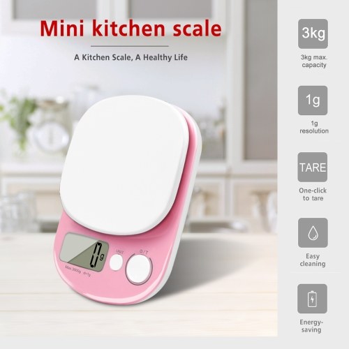 Food Scale Digital Kitchen Scale for Baking Cooking