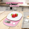 Food Scale Digital Kitchen Scale for Baking Cooking