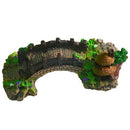 Aquariums Decorations Bridge Tower Resin